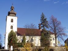 Kostel sv. Martina