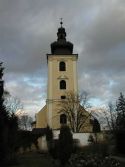 Kostel sv. Martina