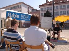 NON STOP čtení Bible