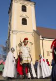 Vítání sv. Martina