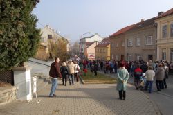 Vítání sv. Martina