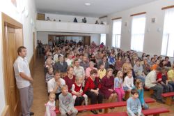 40. výročí založení scholy
