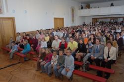 40. výročí založení scholy