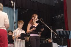 40. výročí založení scholy