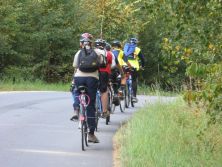 Cyklistický výlet za sv. Václavem