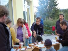 Gardenparty (začátek školního roku)