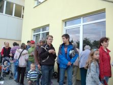 Gardenparty (začátek školního roku)