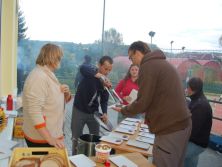 Gardenparty (začátek školního roku)