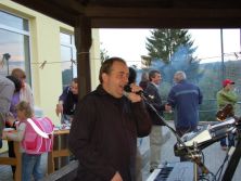 Gardenparty (začátek školního roku)