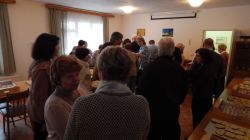 Děkanátní setkání spolupracovníků v pastoraci