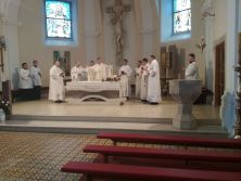 Děkanátní setkání spolupracovníků v pastoraci