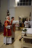 Sv. Štěpán - ministrování staré gardy