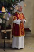 Sv. Štěpán - ministrování staré gardy