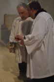 Sv. Štěpán - ministrování staré gardy