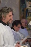 Sv. Štěpán - ministrování staré gardy