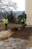 Úklid před Velikonocemi