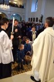 Vítání sv. Martina (slavnostní mše svatá)