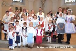 Vítání sv. Martina (slavnostní mše svatá)