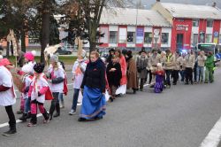 Vítání sv. Martina (slavnostní mše svatá)