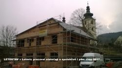 Lotos - jak šel čas 2017-2018