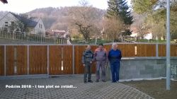 Lotos - jak šel čas 2017-2018
