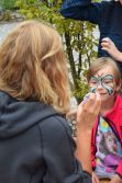 Žehnání aktovek a gardenparty