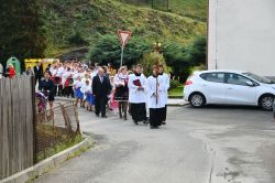 Svatováclavské hody v Olomučanech
