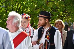 Svatováclavské hody v Olomučanech