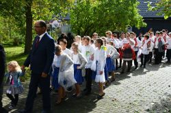 Svatováclavské hody v Olomučanech