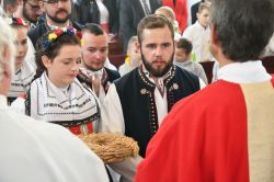 Svatováclavské hody v Olomučanech