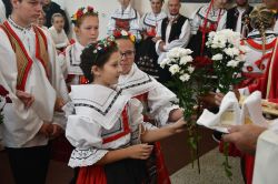 Svatováclavské hody v Olomučanech