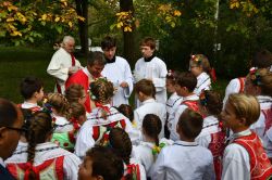 Svatováclavské hody v Olomučanech