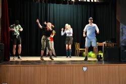 Dětský karneval