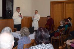 Setkání pomocníků v pastoraci blanenského děkanátu
