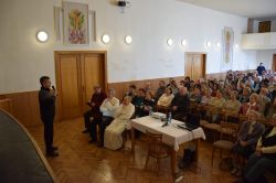 Setkání pomocníků v pastoraci blanenského děkanátu