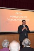 Setkání pomocníků v pastoraci blanenského děkanátu