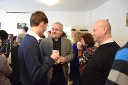 Setkání pomocníků v pastoraci blanenského děkanátu