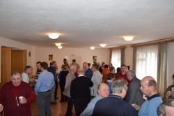 Setkání pomocníků v pastoraci blanenského děkanátu