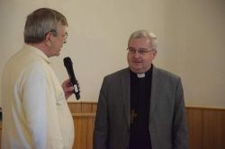 Setkání pomocníků v pastoraci blanenského děkanátu