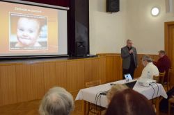 Setkání pomocníků v pastoraci blanenského děkanátu