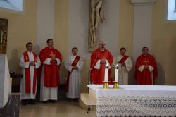 Setkání pomocníků v pastoraci blanenského děkanátu
