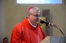 Setkání pomocníků v pastoraci blanenského děkanátu