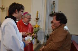 Setkání pomocníků v pastoraci blanenského děkanátu