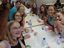 Lisabon 2023 - den první