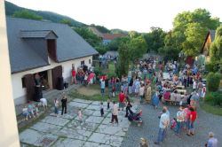 Gardenparty - konec školního roku