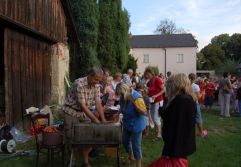 Gardenparty - začátek školního roku