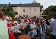 Gardenparty - začátek školního roku