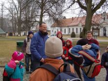 Jarní prázdniny - mladší školáci