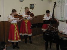 Vánoční výstavka - Zlaté české ručičky