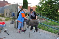 Gardenparty (zakončení školního roku)